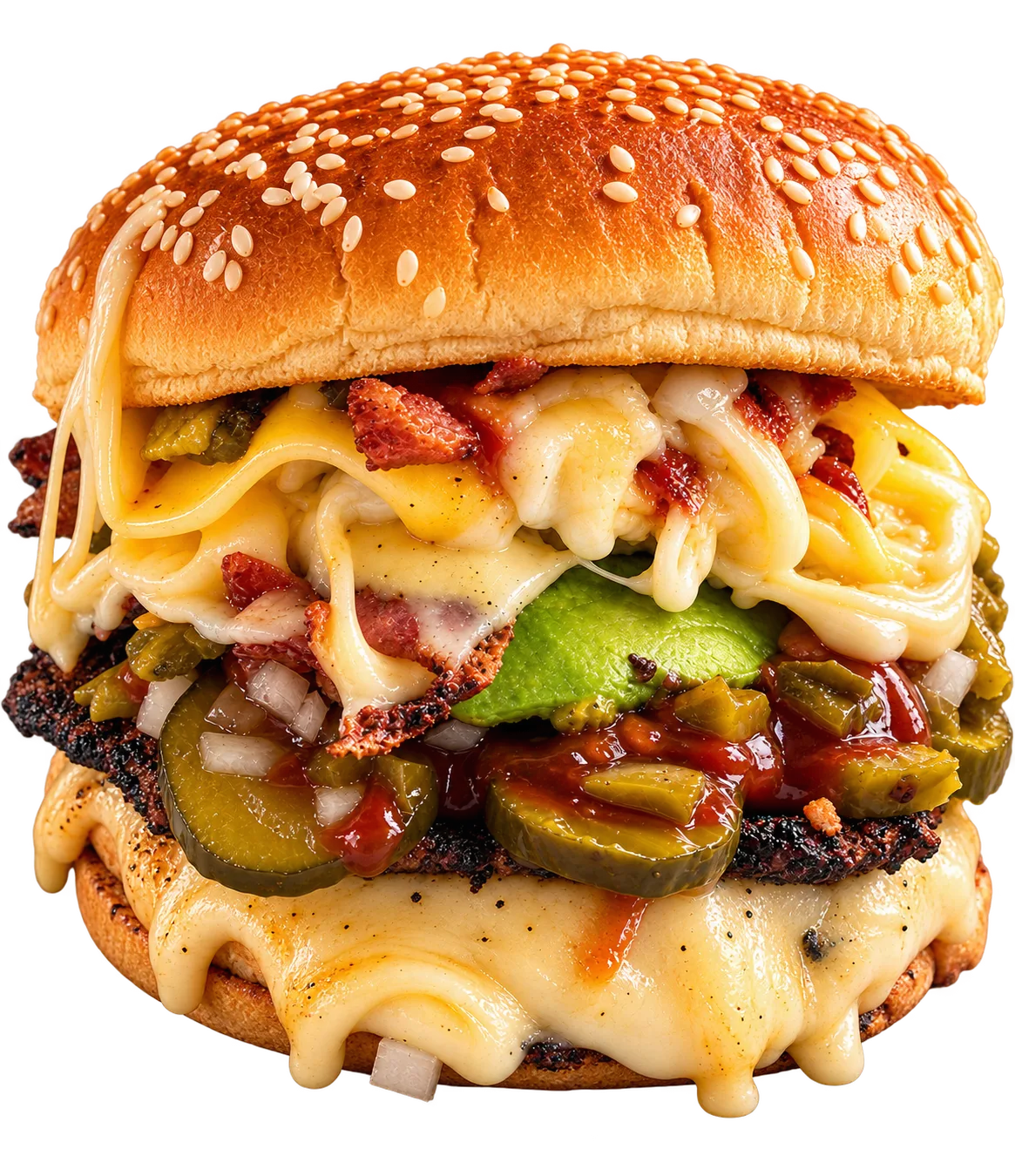 Doble queso
