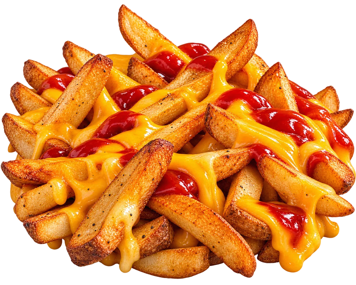 Papas a la francesa